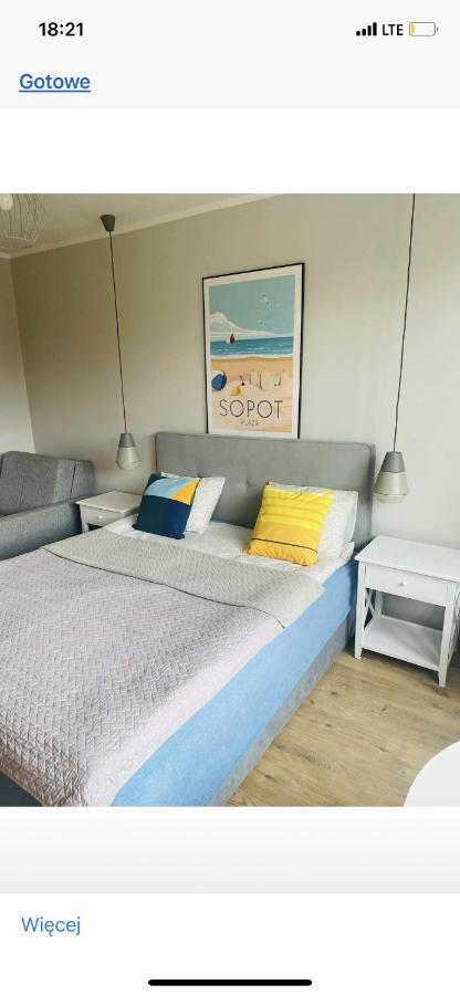 Okrzei11Sopot Apartment ภายนอก รูปภาพ