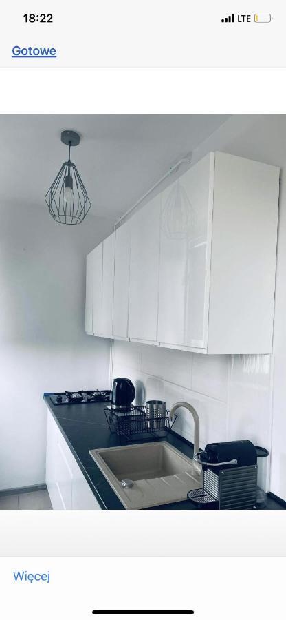 Okrzei11Sopot Apartment ภายนอก รูปภาพ