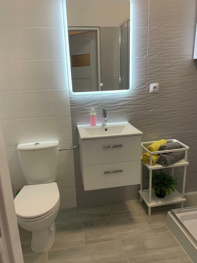 Okrzei11Sopot Apartment ภายนอก รูปภาพ